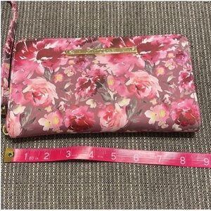 Betsey Johnson Wristlet